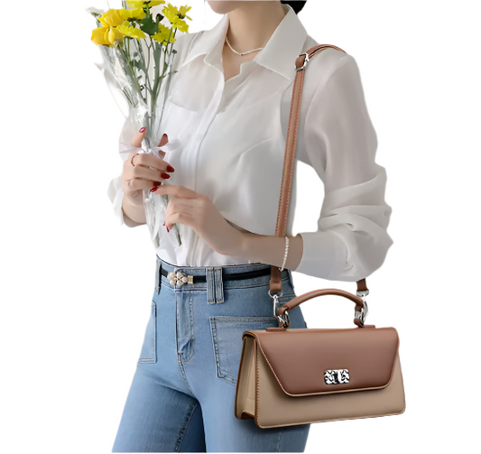 Trendy Crossbody Shoulder Bags  -B3-BAG-101 - Z