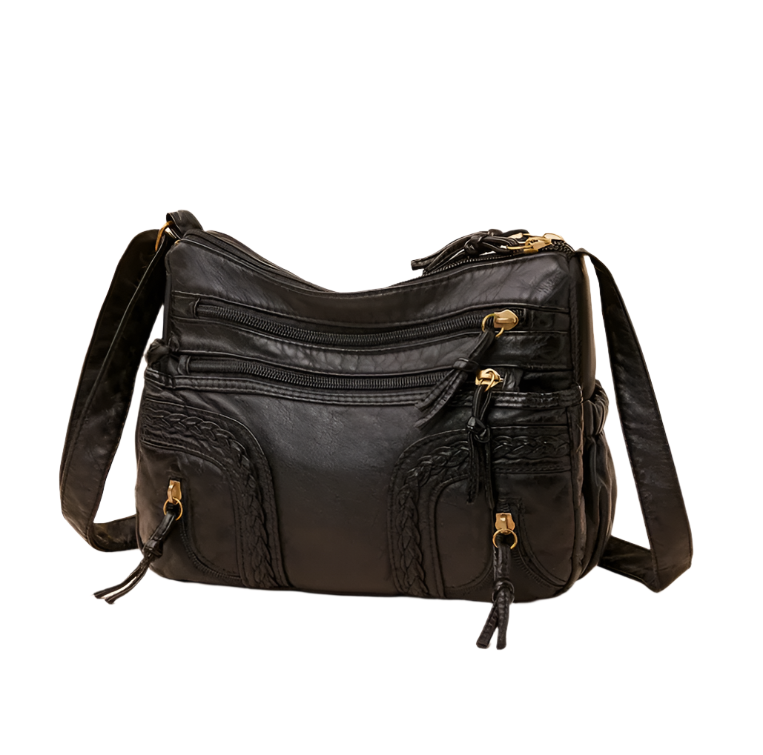 Trendy Denim Style Designer Shoulder Crossbody BAG-25