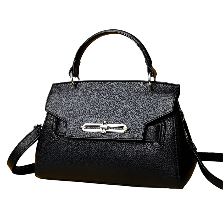Sophisticated & Trendy Flap Handbag BAG-33