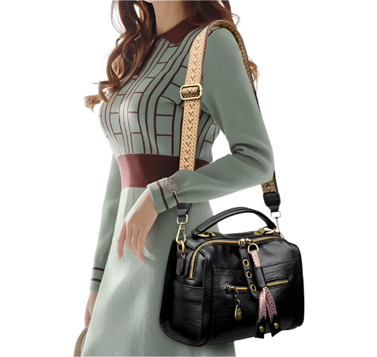 Elegant & Luxury Trendy Handbag Crossbody BAG-37