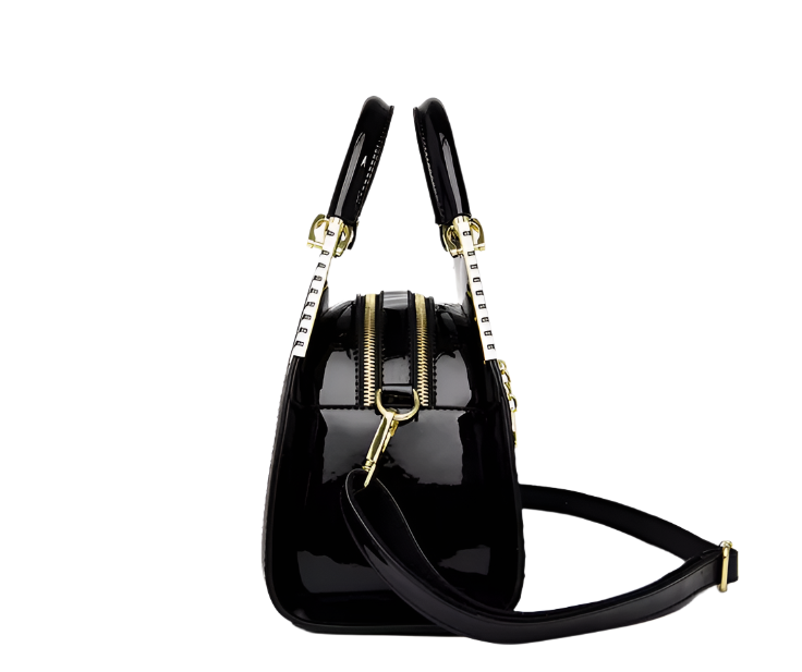 Trendy Satchel Handbag BAG-54