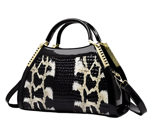 Trendy Satchel Handbag BAG-54