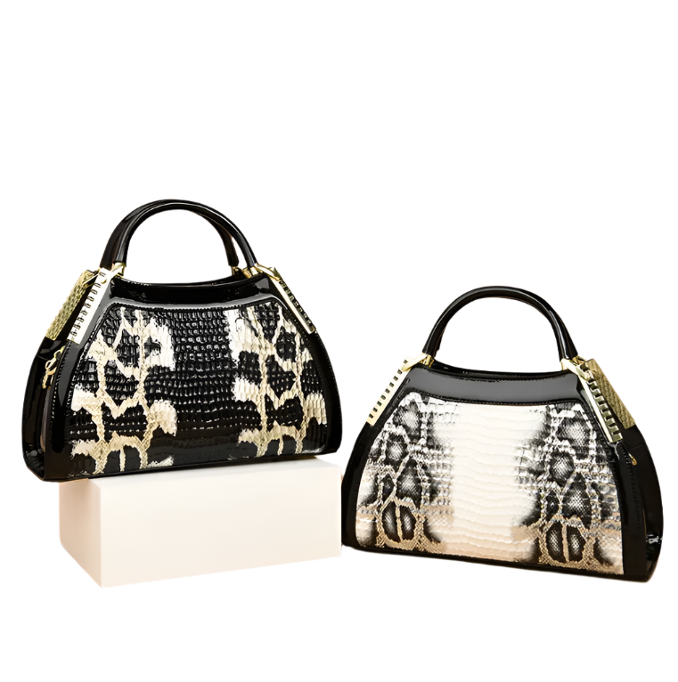 Trendy Satchel Handbag BAG-54