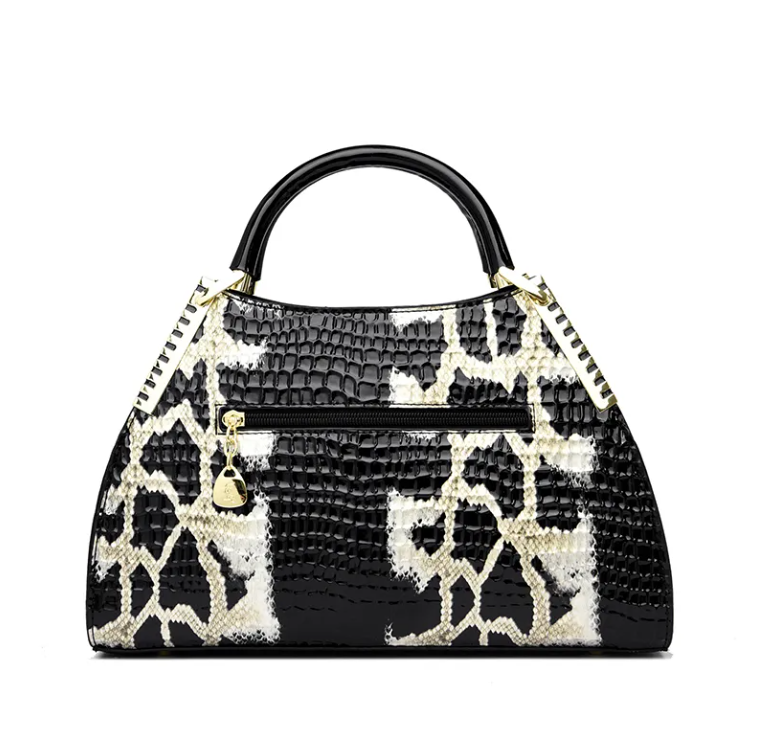 Trendy Satchel Handbag BAG-54