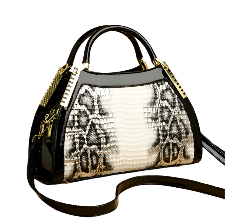 Trendy Satchel Handbag BAG-54