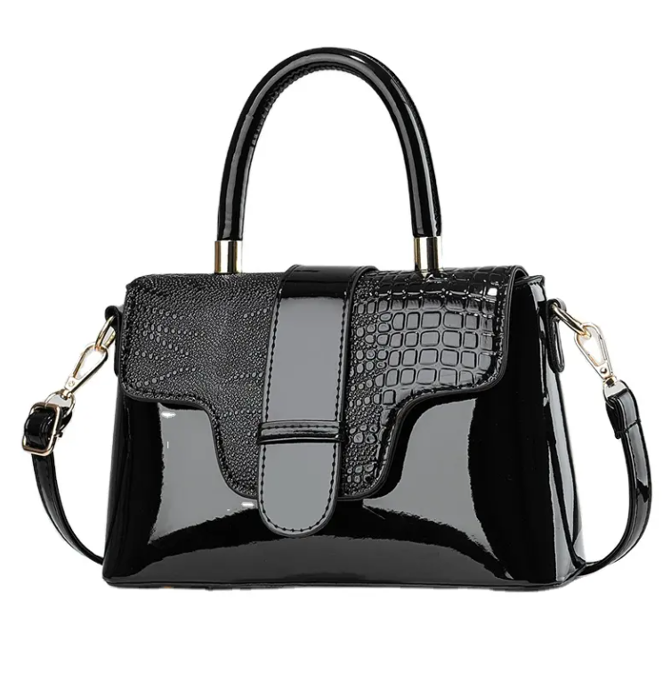 Trendy & Timeless Shoulder Crossbody Handbag Flab BAG- 232