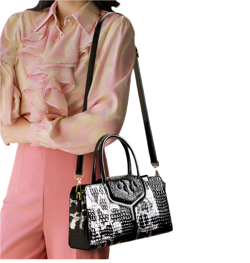 Trendy & Luxury Shoulder Handbag for Women - B3-BAG-141 - Z