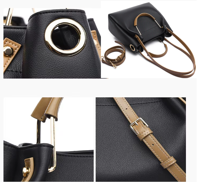 Trendy Shoulder Bag Handbags for Women - B3-BAG-145-Z