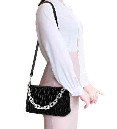 Trendy & Elegant Shoulder Underarm Handbags for Women B3-BAG-107 -Z