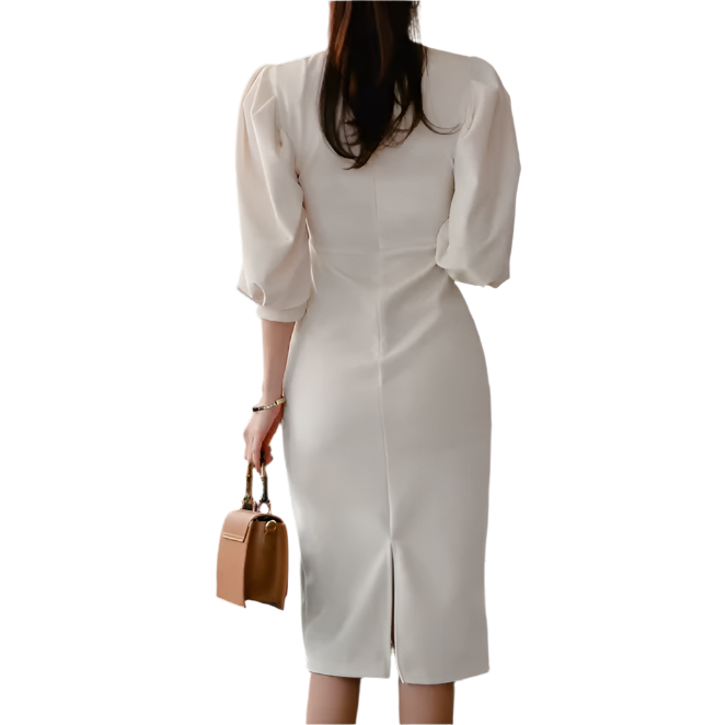 Trendy & Timeless Dress for Women - B6-DRESS-B600