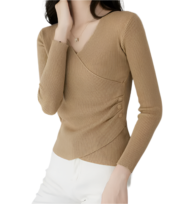 Trendy & Timeless Comfortable Women’s Top - B1 -TOP-BL100XZ
