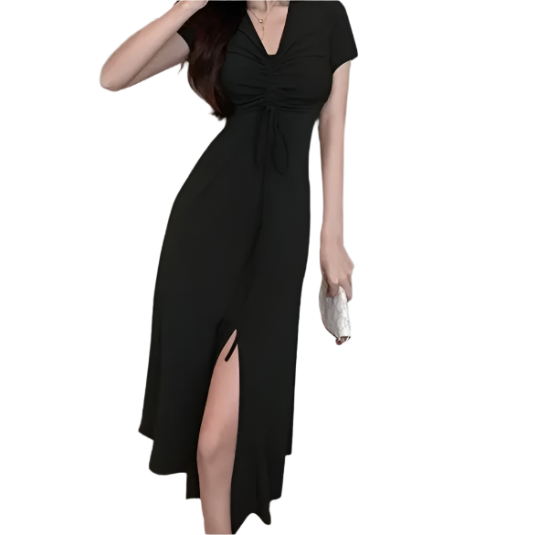 Trendy & Comfy Dress fro Women B1-DRESS-B100