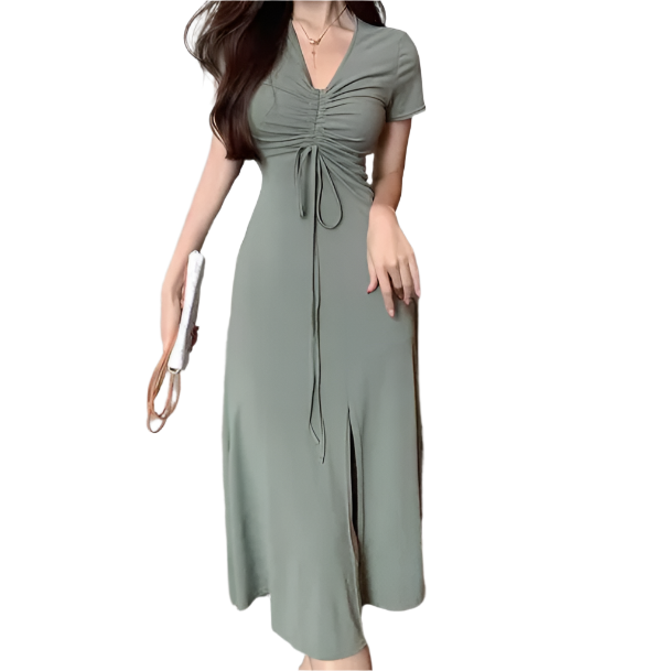 Trendy & Comfy Dress fro Women B1-DRESS-B100