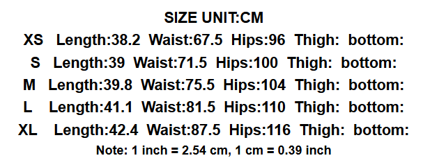 Trendy & Timeless Denim High Waist Women's Shorts -B6-JP-610