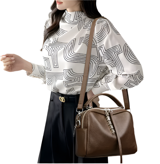 Trendy & Timeless Leather Handbags for Women -B3-BAG-109-Z