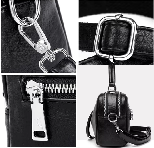 Trendy & Timeless Leather Handbags for Women -B3-BAG-109-Z