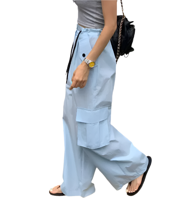 Trendy & Timeless Trouser Cargo Pants for Women- B6-JP-613
