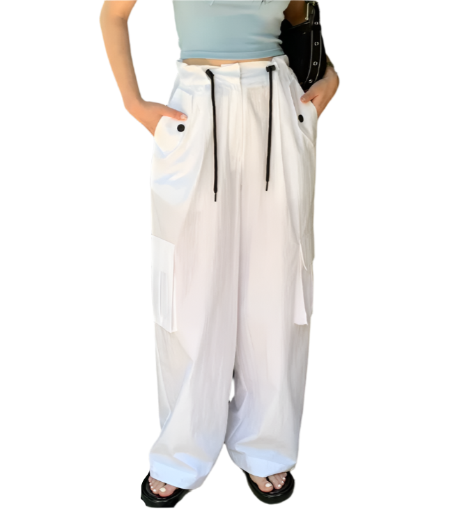 Trendy & Timeless Trouser Cargo Pants for Women- B6-JP-613