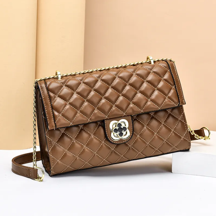 Trendy & Elegant Tufted Shoulder Crossbody BAG- 296