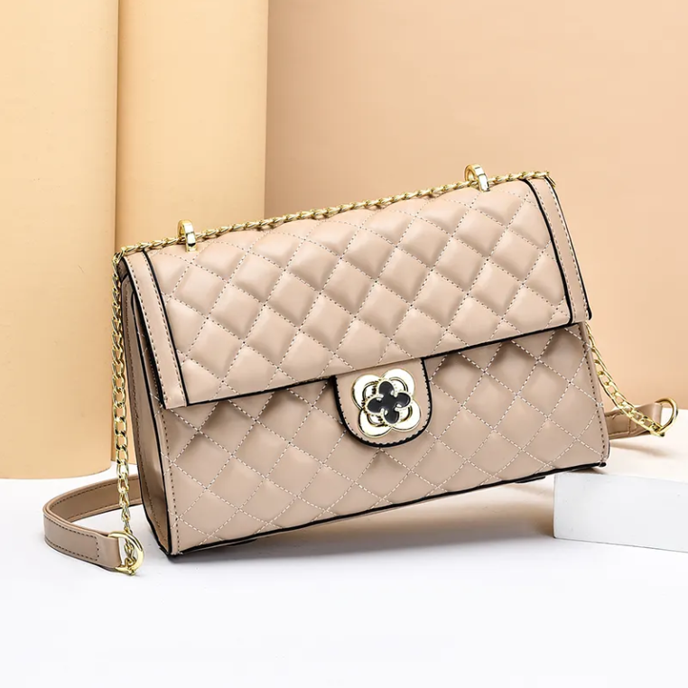 Trendy & Elegant Tufted Shoulder Crossbody BAG- 296