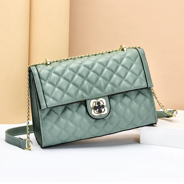 Trendy & Elegant Tufted Shoulder Crossbody BAG- 296
