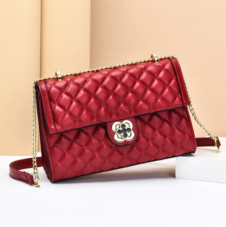Trendy & Elegant Tufted Shoulder Crossbody BAG- 296
