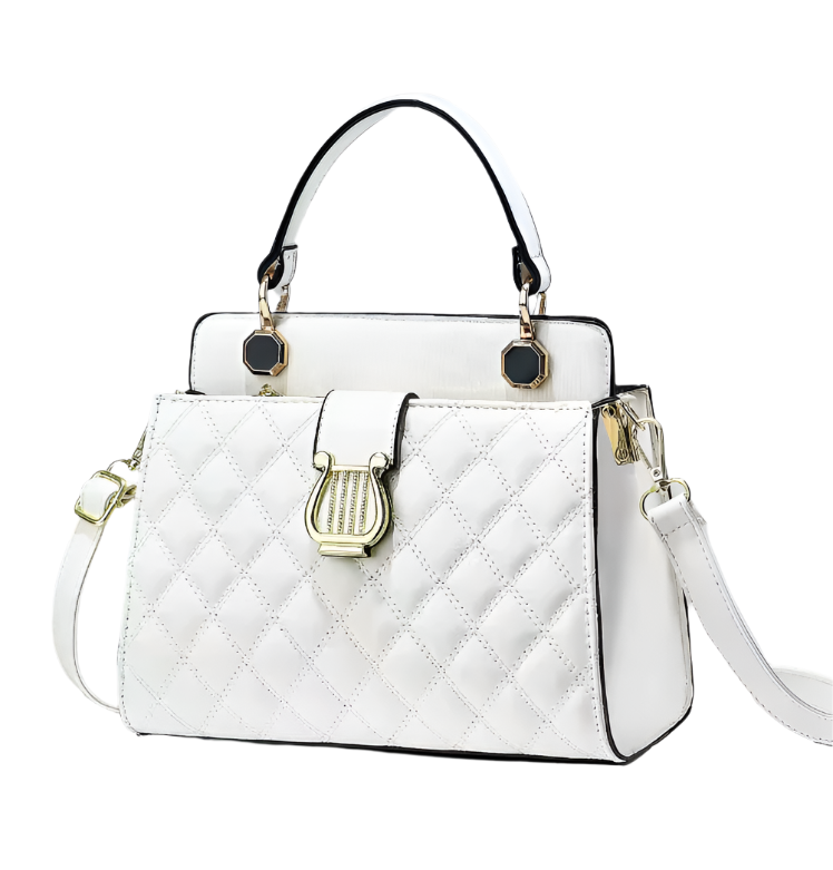 Classy & Versatile Quilted Shoulder Crossbody BAG- 289