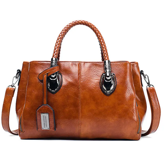 Vintage Casual Handbag Crossbody BAG-18