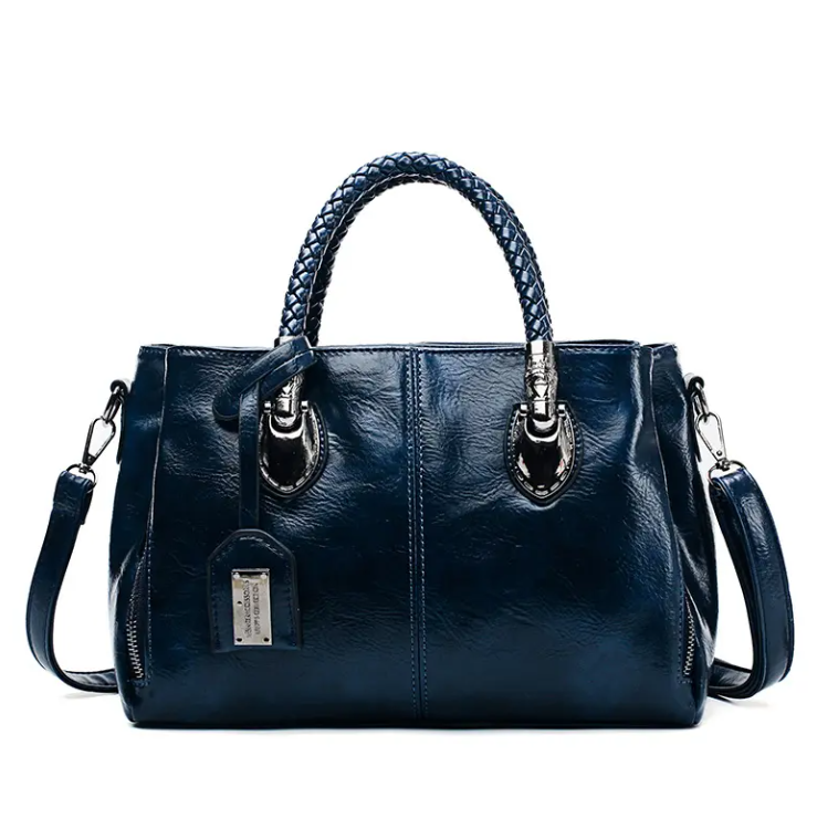 Vintage Casual Handbag Crossbody BAG-18