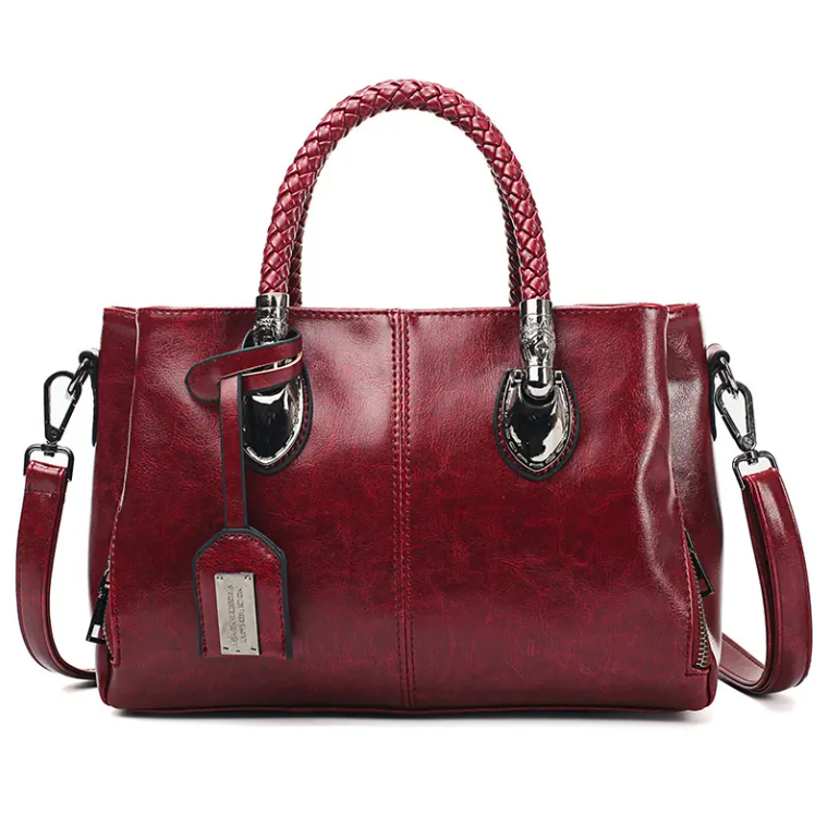 Vintage Casual Handbag Crossbody BAG-18
