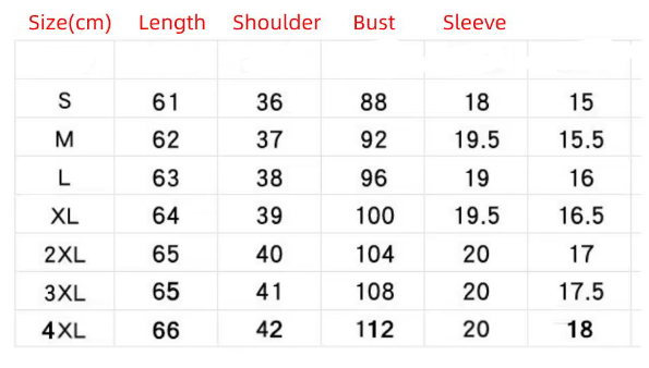 Women’s Cotton Short Sleeve V-neck Button SHIRT-BL141