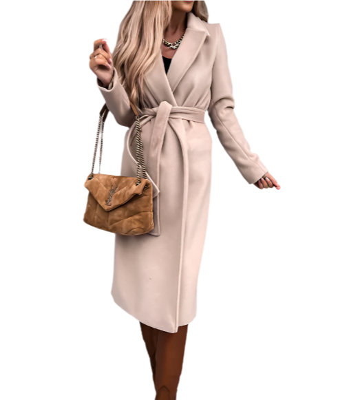 Women’s Classy & Timeless Winter Warm Woolen Coat JACKET-JKT-28