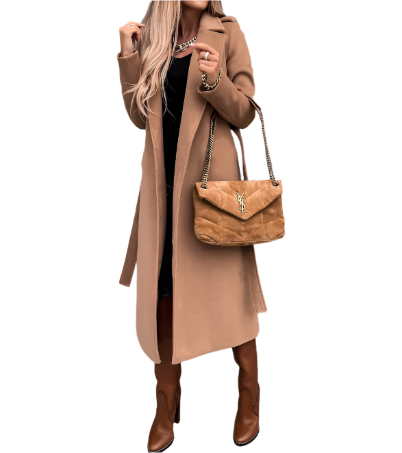Women’s Classy & Timeless Winter Warm Woolen Coat JACKET-JKT-28