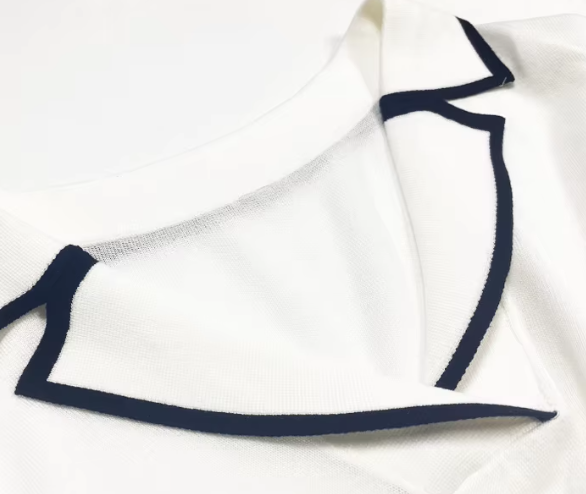 Trendy & Timeless Women’s Elegant Ice Silk Knitted Top SHIRT-BL114