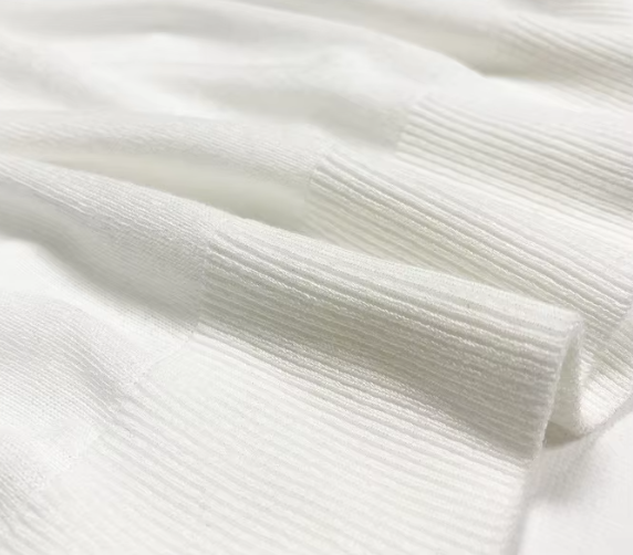 Trendy & Timeless Women’s Elegant Ice Silk Knitted Top SHIRT-BL114