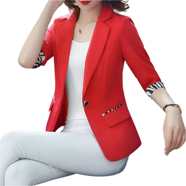 Women’s Trendy & Timeless Lapel Neck-line Cardigan JACKET-JKT-10