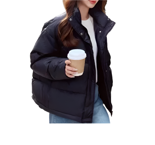 Women’s Trendy & Timeless Princess Style Wrap Collar Dawn JACKET-JKT-20