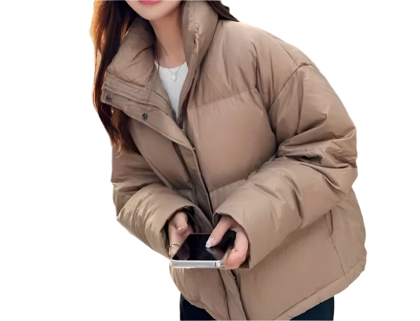 Women’s Trendy & Timeless Princess Style Wrap Collar Dawn JACKET-JKT-20