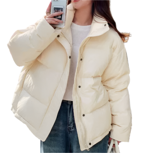 Women’s Trendy & Timeless Princess Style Wrap Collar Dawn JACKET-JKT-20