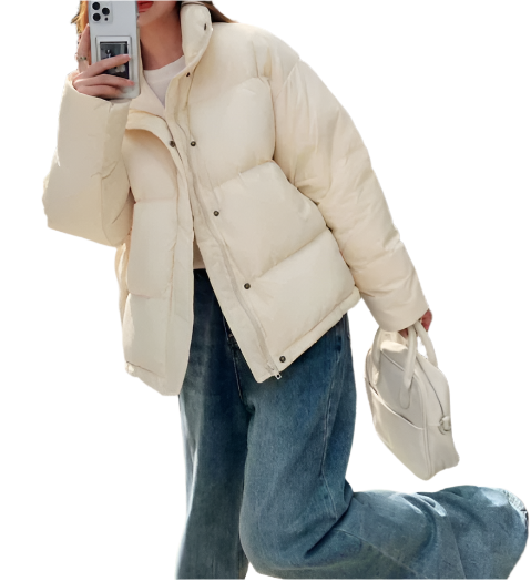 Women’s Trendy & Timeless Princess Style Wrap Collar Dawn JACKET-JKT-20