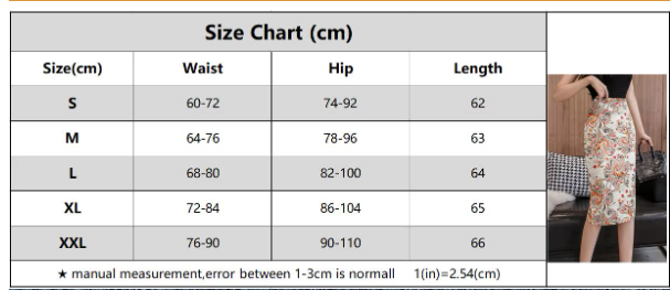 Trendy & Timeless Comfortable & Elegant Pencil Skirt for Women- SKT-10