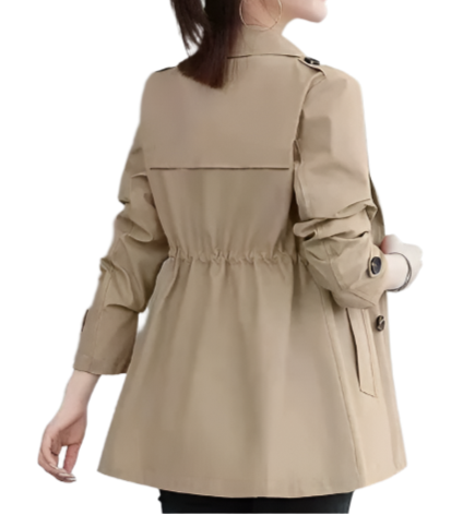 Women’s Comfortable Trendy Trench JACKET - JKT-19