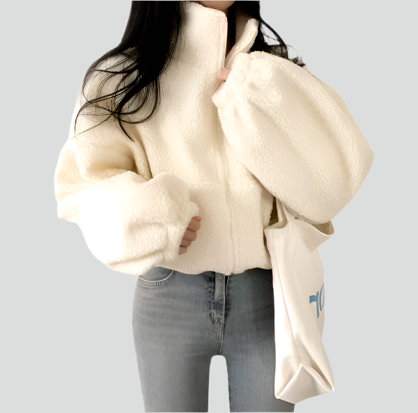 Women’s Warm Plush Wool Fleece JACKET-JKT-27A