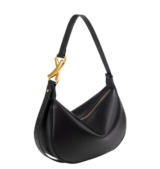 Elegant Luxury Genuine Leather Designer Shoulder Bag Handbags For Women - B10-BAG-03