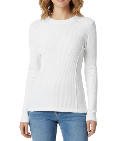 Timeless Classy Round Neck Long Sleeve Knitted Top for Women -SM8-TOP-104