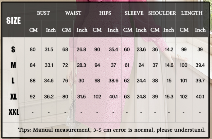 Timeless Trendy & Elegant Long Sleeve Bow Tie Collar Pencil  Slim Waist Professional & Versatile Dresses  - B4-DRESS-B361