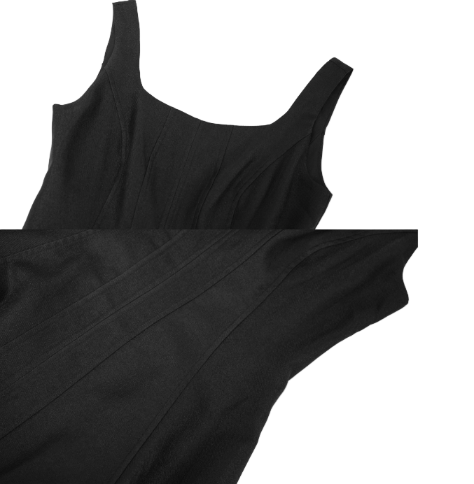 Timeless & Elegant A-Line Sleeveless Dress for Women - B4-DRESS-B330