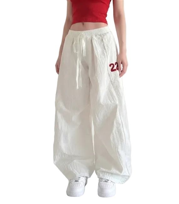 Timeless & Elegant Comfort-Fit High Waist Cargo Pants for Women - BP-PNT-B20-10