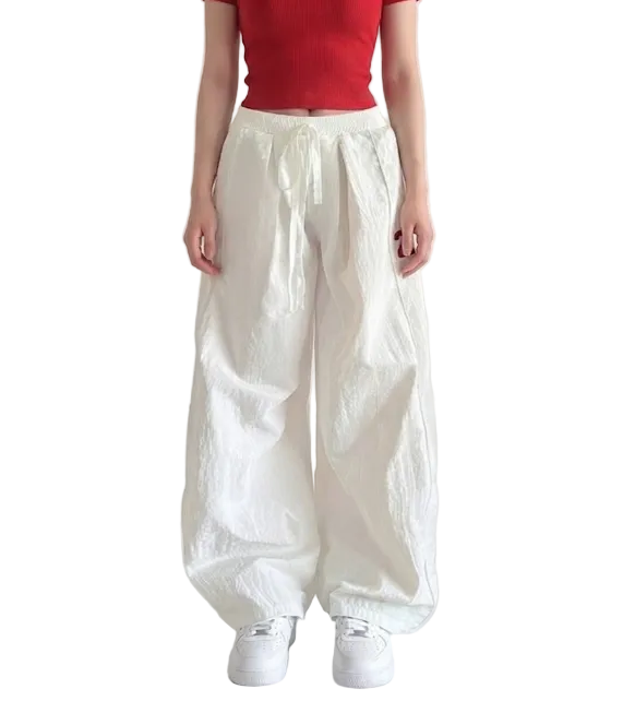 Timeless & Elegant Comfort-Fit High Waist Cargo Pants for Women - BP-PNT-B20-10
