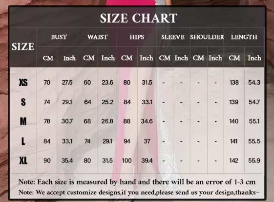 Timeless & Elegant Curve Hot Pink Fuchsia Silver Sequinned Strap Prom Party Dress Long Maxi Evening Dresses for Women B4-DRESS-B336